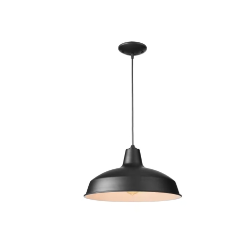 Hanging light/chandelier installation